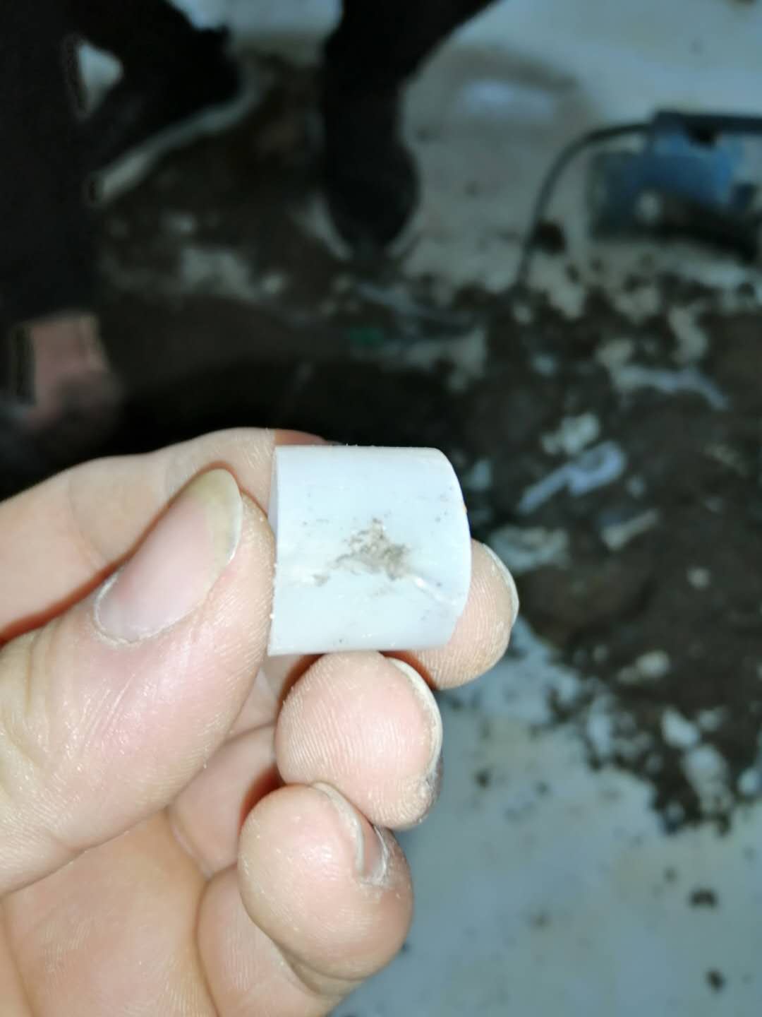 马边地暖漏水检测