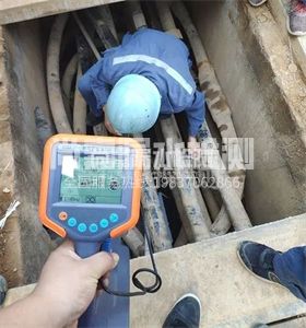 马边管线探测服务